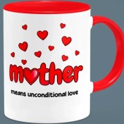 تصویر ماگ روز مادر (طرح37) 