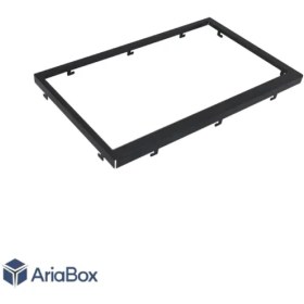 تصویر فریم فلزی نمایشگر 7 اینچ مدل Frame 7inch Iron با ابعاد 11×102×197 میلی متر 