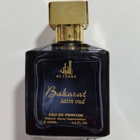 تصویر عطر ادکلن 100 میل باکارات ساتین عود التراث Barakkat Satin Oud ALTURAS Barakkat Satin Oud