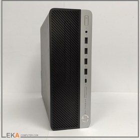 تصویر مینی کیس HP EliteDesk 705 G4 SFF RYZEN 3 2200G 