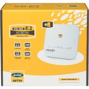 تصویر مودم 3G/4Gایرانسل مدل FD-i40 E2 همراه با 30گیگ اینترنت 1 ماهه انلاک FD-i40 E2