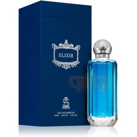 تصویر ادوپرفیوم مردانه آرورا اکسیر Elixir حجم 100ml 