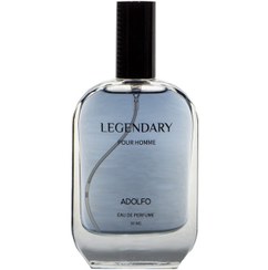 تصویر ادو پرفیوم آدولفو مردانه لجندری Adolfo 50ml 