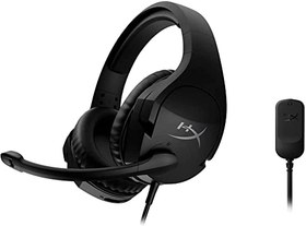 تصویر هدست گیمینگ هایپر ایکس Cloud Stinger S HyperX Cloud Stinger S 7.1 Wired Gaming Headset