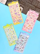 تصویر برچسب آکواریومی سانریو 