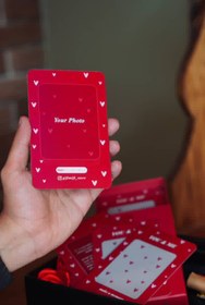 تصویر دیت کارت 