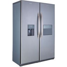 تصویر یخچال فریزر دوقلو هیمالیا مدل پاناروما پلاس _ +NR440p+ / NF280p Himalia NF280p+ NR440p+  Refrigerator