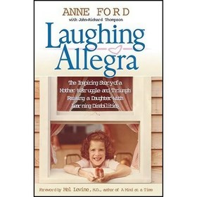 تصویر کتاب زبان اصلی Laughing Allegra اثر Anne Ford and JohnRichard Thompson 