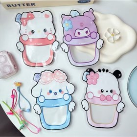 تصویر زیپ کیپ سری سانریو 