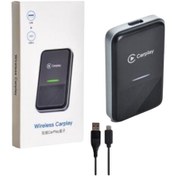 تصویر دانگل کارپلی و اندروید اتو اپل 