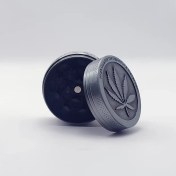 تصویر شیکر متوسط آلومینیوم طرح گل (برگ) 