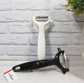 تصویر پوست کن کمانی مارک یونیک 