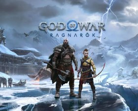 تصویر اکانت قانونی بازی GOD OF WAR RAGNAROK - ظرفیت ۱ / PS4 اکانت قانونیGod of War ragnarok Legal Account ps4 PSN