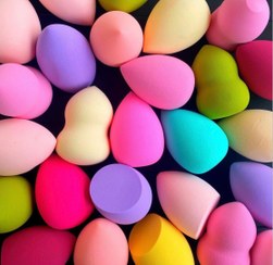 تصویر اسفنج آرایشی بیوتی بلندر Beauty Blender For Blending Face Makeup