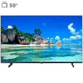 تصویر تلویزیون ال ای دی هوشمند 50 اینچ اسنوا مدل SSD-50SK650UDI Snowa SSD-50SK650UDI Smart LED TV 50 Inch