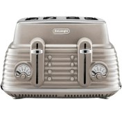 تصویر توستر دلونگی مدل DELONGHI CTZS4003.BG DELONGHI Toaster CTZS4003.BG