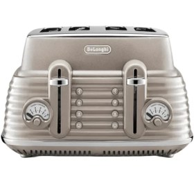 تصویر توستر دلونگی مدل DELONGHI CTZS4003.BG DELONGHI Toaster CTZS4003.BG