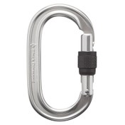 تصویر کارابین پیچ بلک دایموند BLACK DIAMOND Oval keylock screwgate 