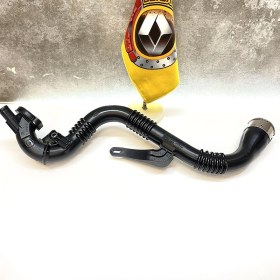 تصویر شیلنگ دریچه گاز رنو کپچر 