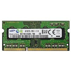 تصویر رم لپ تاپ 4 گیگ Micron Technology DDR3-PC3L-1600-12800 MHZ 1.35V 