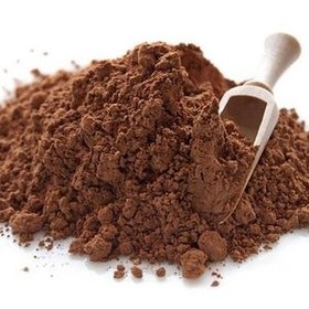 تصویر پودر کاکائو درجه 1 - قوطی پت / 250 گرم Cocoa solids