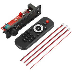 تصویر پخش کننده MP3 Player مدل JX-Y18 