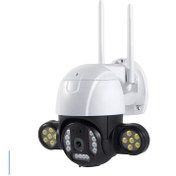 تصویر دوربین اسپیددام وای فای 5 مگاپیکسل چرخشی 