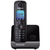 تصویر گوشی تلفن بی سیم پاناسونیک مدل KX-TG8151 Panasonic KX-TG8151 Cordless Phone