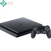 تصویر کنسول بازی سونی کپی خور استوک PS4 Slim | حافظه 1 ترابایت PlayStation 4 Slim Copy Set 1T Stock