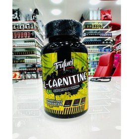 تصویر ال کارنتین 120 کپسول تروفیول trufuel L-Carnitine 120 Tablets