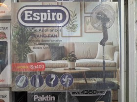 تصویر پنکه اسپیرو مدل SP-400 