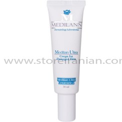 تصویر کرم ترمیم کننده اولترا مدیلن حجم 30 میلی لیتر Medilann Ultra Barrier Repair Cream 30ml