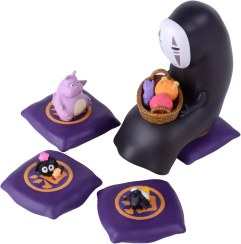 تصویر اکشن فیگور کائوناشی ۱۲ سانتی‌متر از انیمه شهر اشباح 