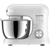 تصویر همزن کاسه دار بلانتون مدل BCX-KM3210W - سفید Blanton BCX-KM3210W Stand Mixer - White