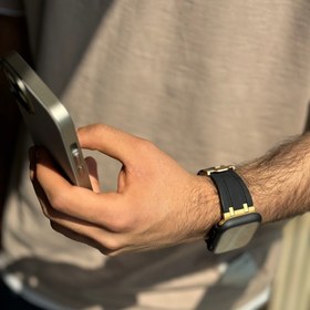 تصویر بند AP Tank Strap Gold Edition (کدw5016) 