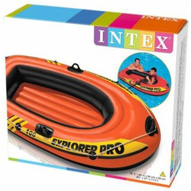 تصویر قایق بادی اینتکس - کد 58355 