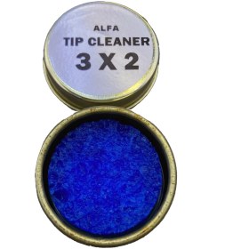 تصویر پاک کننده نوک هویه آلفا مدل ALPHA TIP CLEANER 3×2 