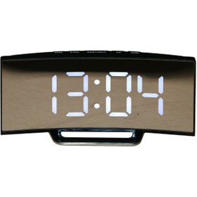 تصویر ساعت رومیزی 