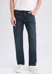 تصویر شلوار جین مردانه دیفکتو defacto 