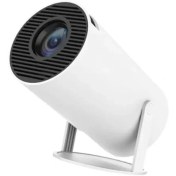 تصویر ویدئو پروژکتور پرتابل HY300 کیفیت Ultra HD HY300 Portable Video Projector Ultra HD