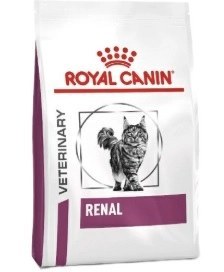 تصویر غذای خشک گربه رنال رویال کنین Royal Canin Renal cat