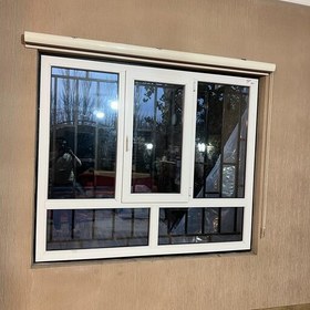 تصویر درب و پنجره upvc 