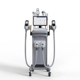 تصویر دستگاه لاغری چند منظوره Nubway مدل CRYOTEC 360 MULTI 