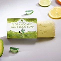 تصویر صابون آووکادو الویه ورا 