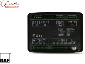 تصویر برد کنترلی دیپسی - کنترلر DSE6110MKII 