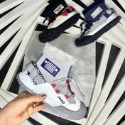 تصویر بوت بچگانه زمستونی طرح برند جیپ 