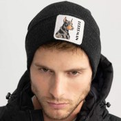 تصویر کلاه بافتنی مردانه دفکتو مدل R7041AZAR198 