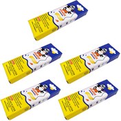 تصویر چسب زخم پاندا مدل M-85 مجموعه 5 عددی 