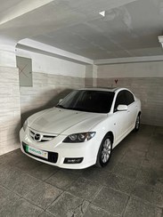 تصویر مزدا 3 مونتاژ مدل 1387 ا Mazda 3-ir 3 Mazda 3-ir 3