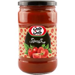 تصویر رب گوجه فرنگی چین چین - 700 گرم 